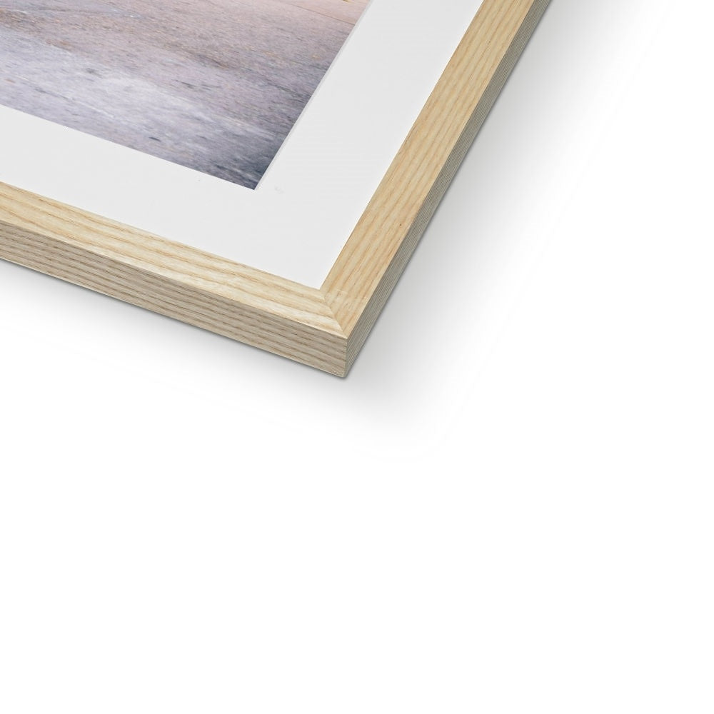 CARTAGENA BALCONY II Framed & Mounted Print