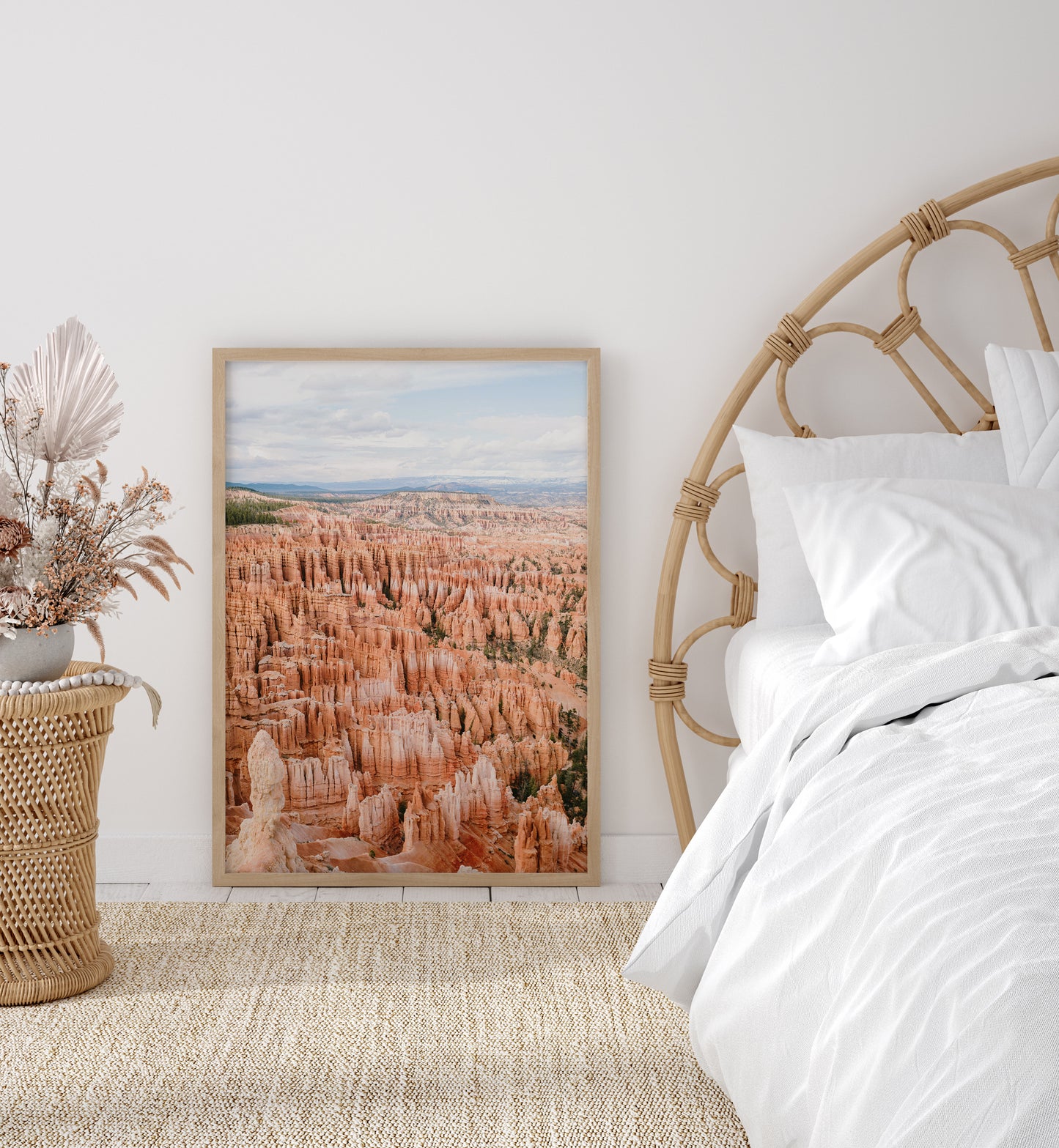 BRYCE CANYON II Framed & Mounted Print