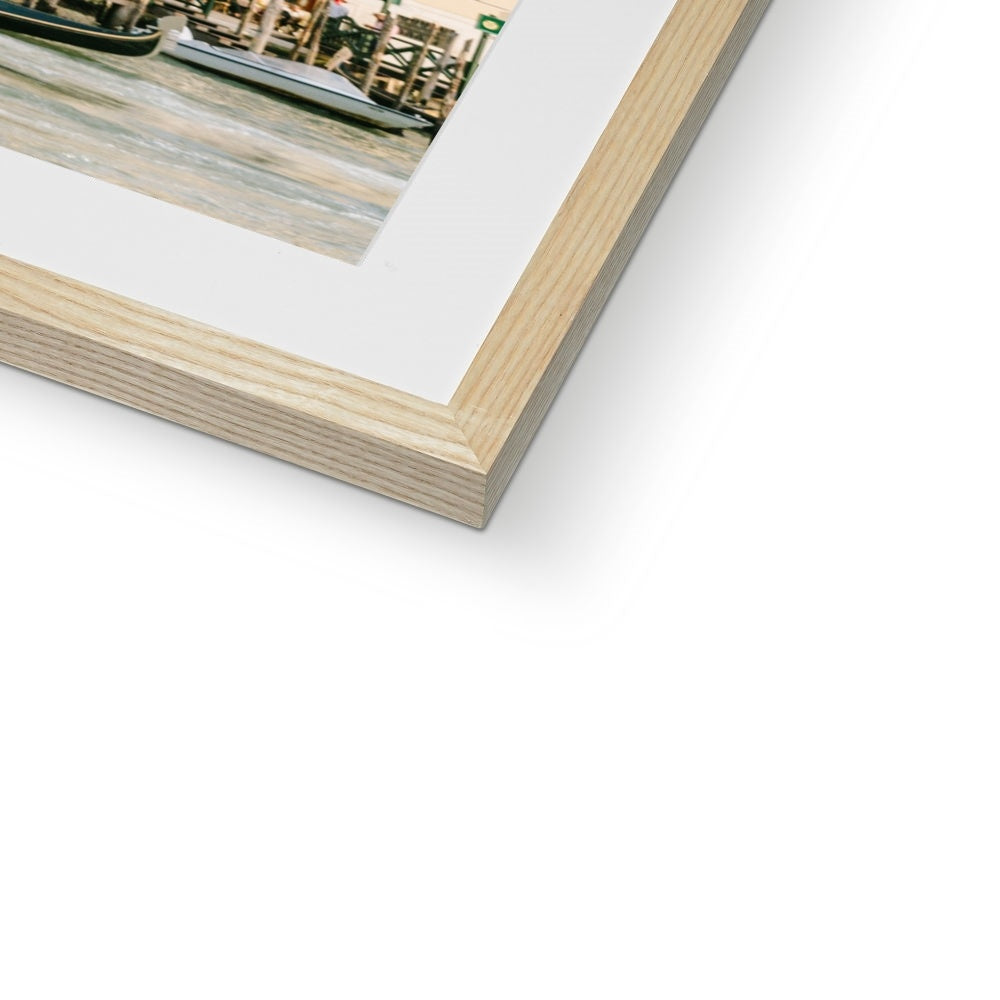 CHIESA SAN SIMEON PICCOLO Framed & Mounted Print