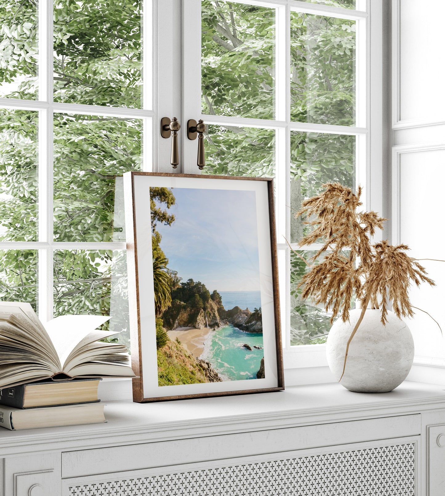 McWay Falls Big Sur Fine Art Print