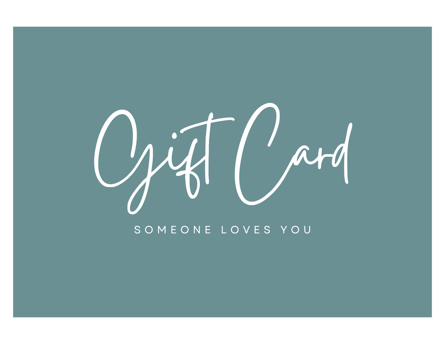 Wild & Fleeting Gift Card