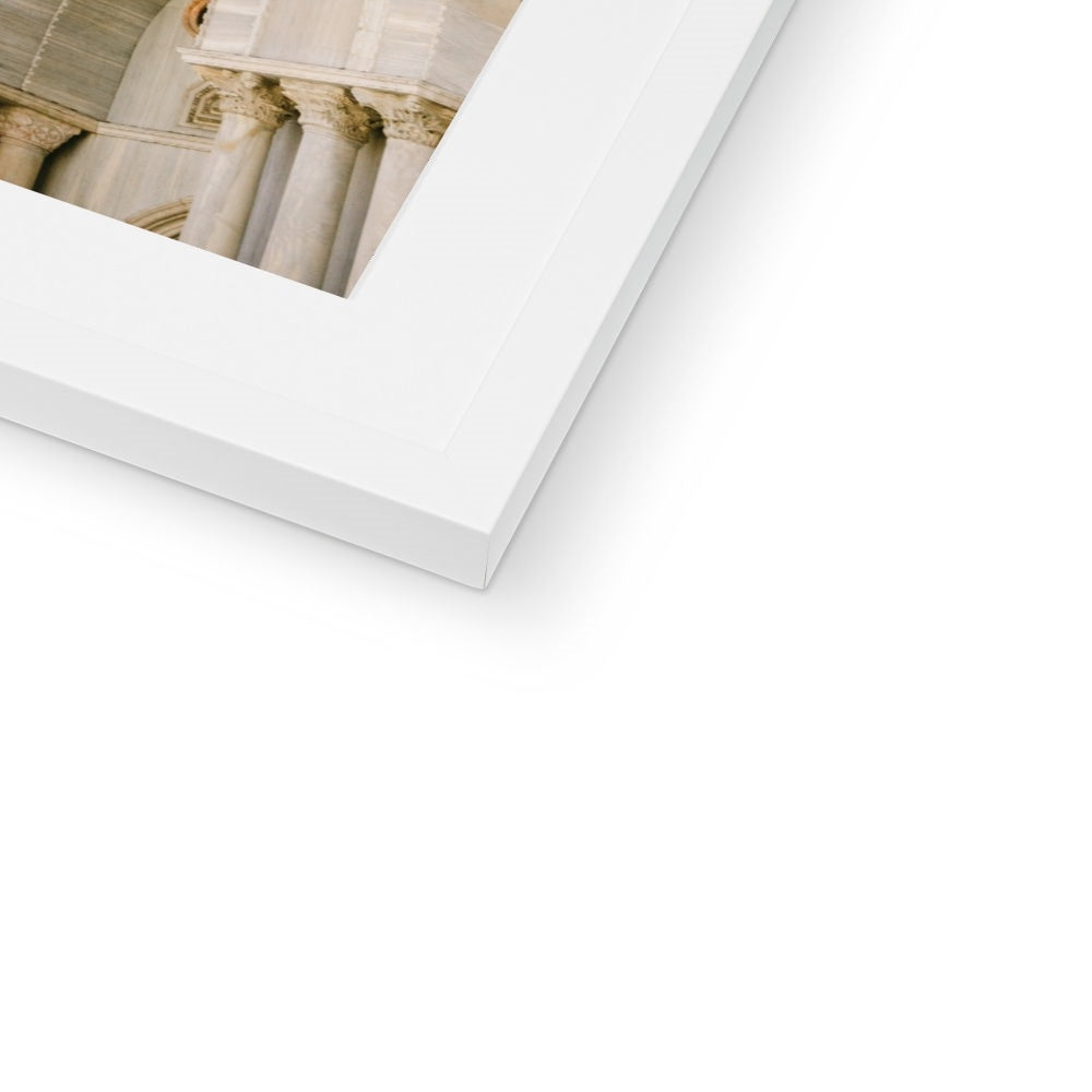 SAINT MARK'S BASILICA Framed & Mounted Print