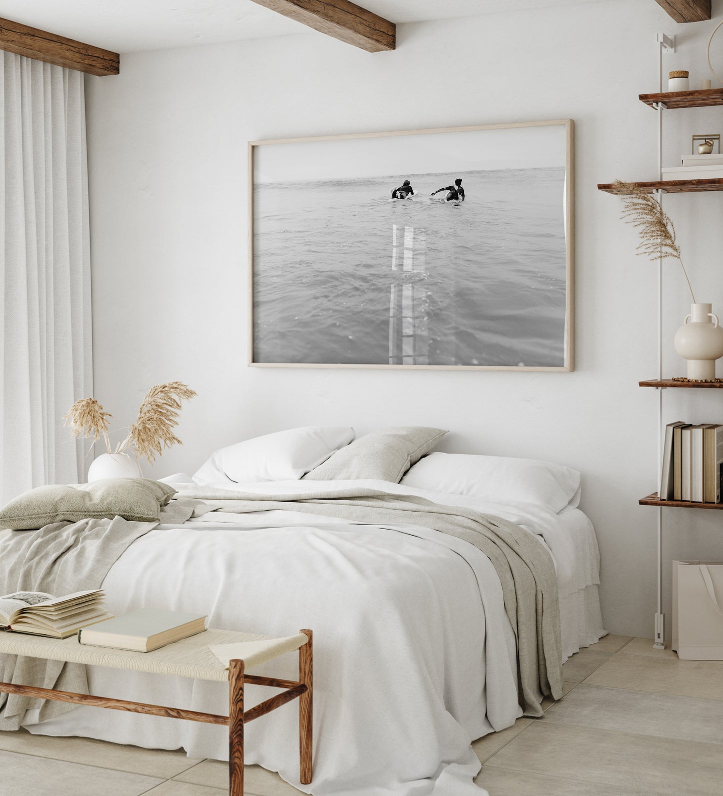SURF IV Fine Art Print