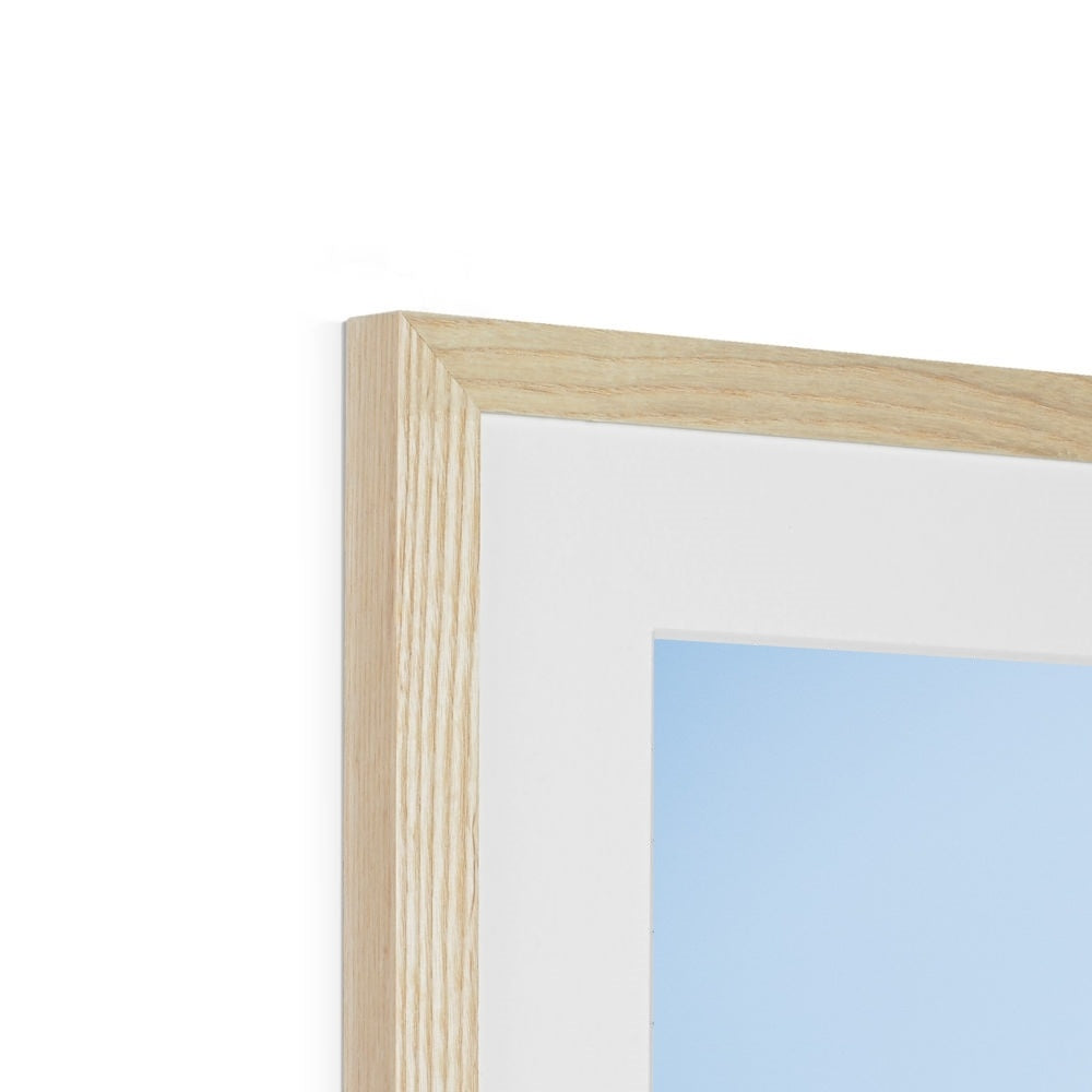 SAINT MARK'S BASILICA Framed & Mounted Print