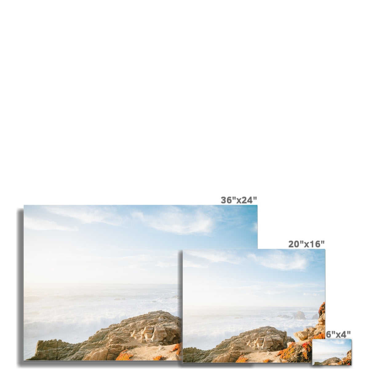 BIG SUR II Fine Art Print