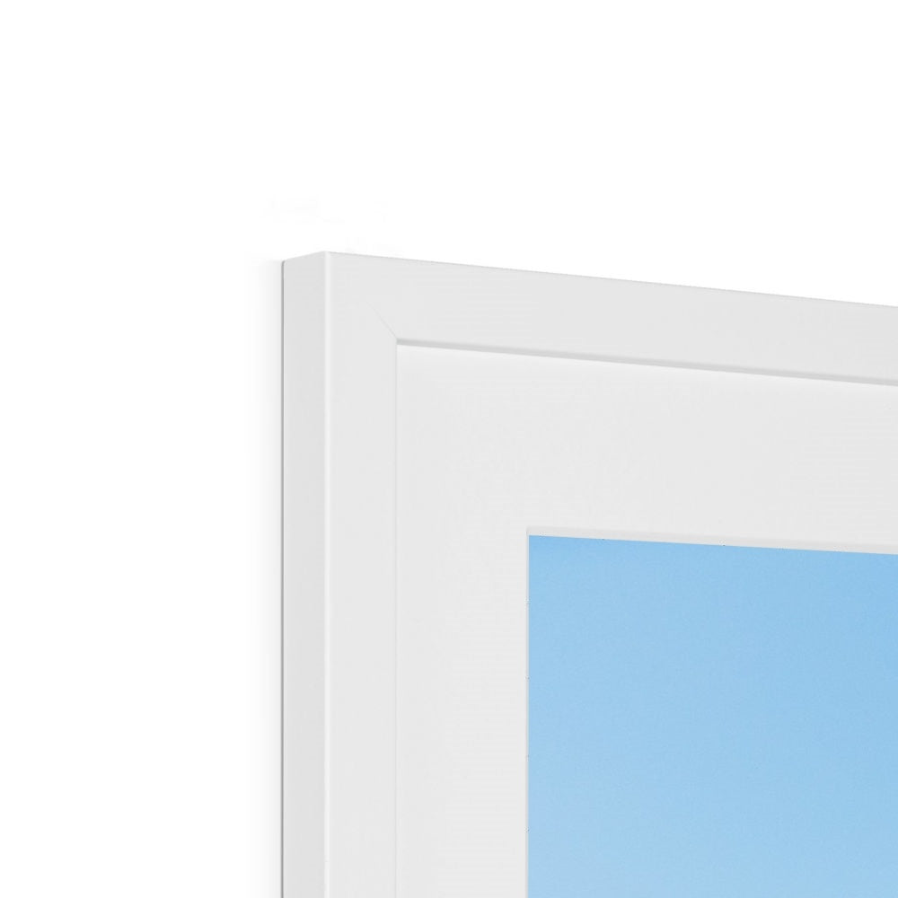 CARTAGENA PLAZA Framed & Mounted Print