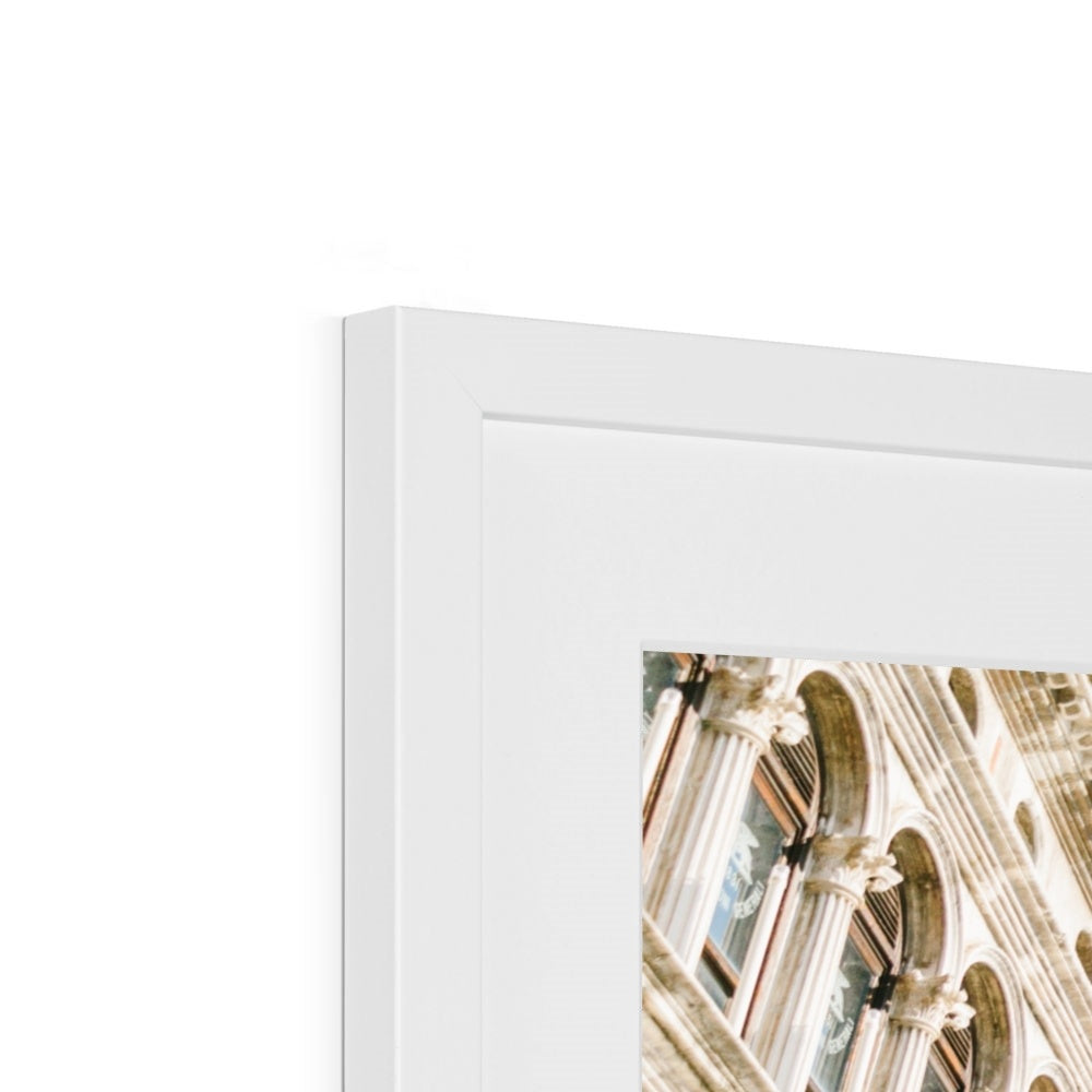 SAINT MARK'S SQUARE Framed & Mounted Print