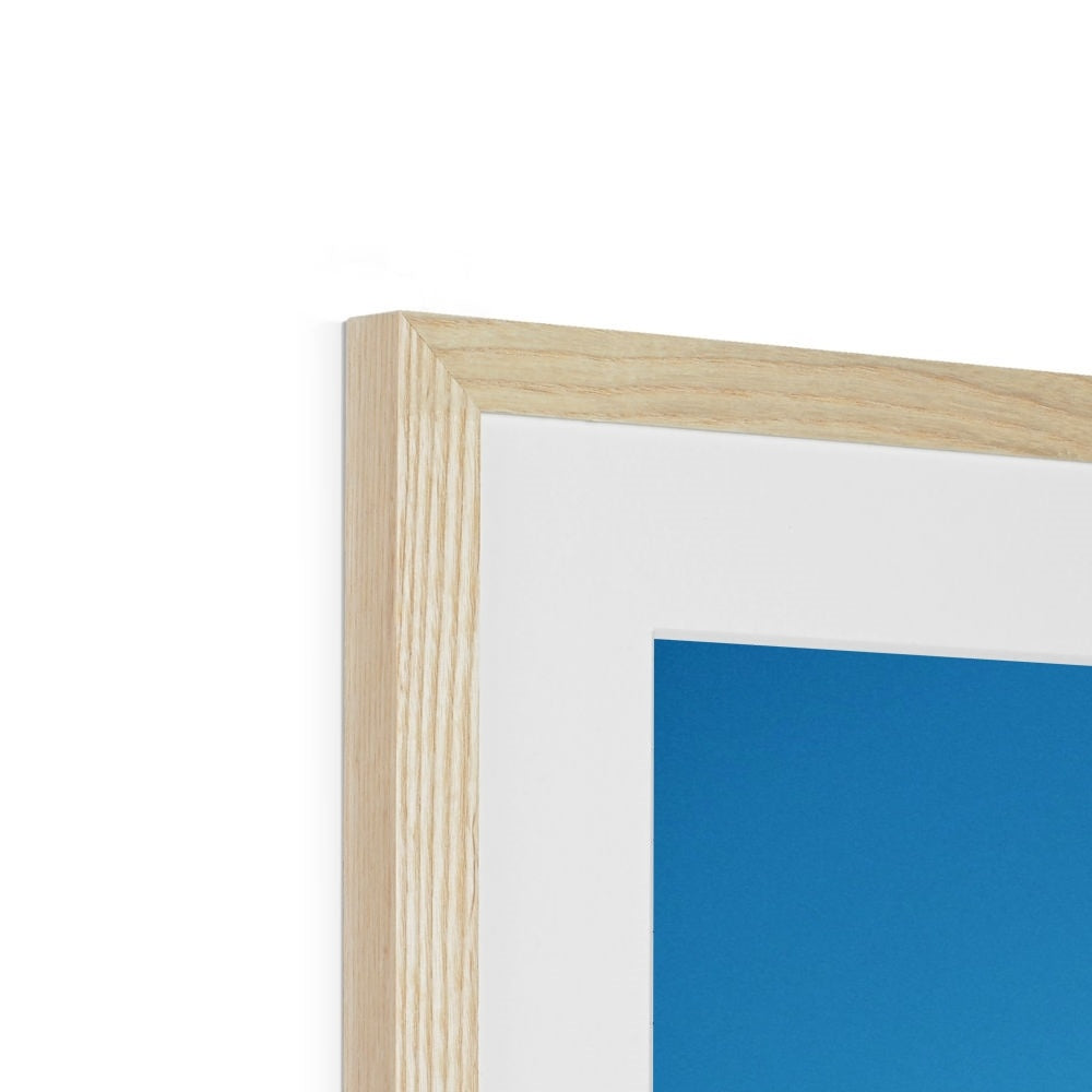 ARCHES NATIONAL PARK II Framed & Mounted Print