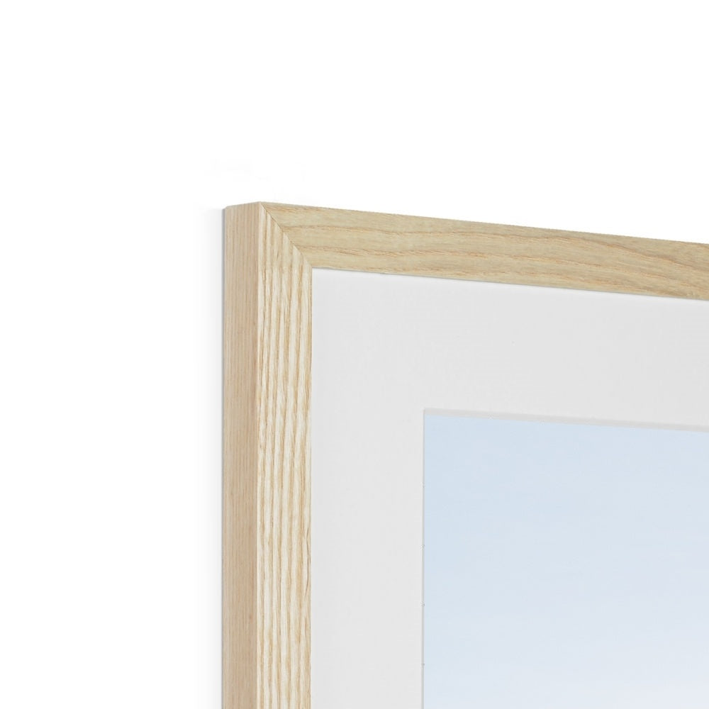 SUTRO BATHS II Framed & Mounted Print