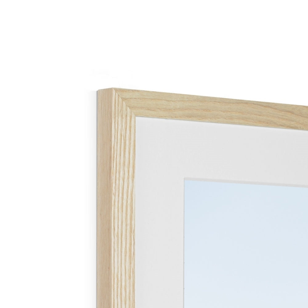 RIALTO BRIDGE Framed & Mounted Print