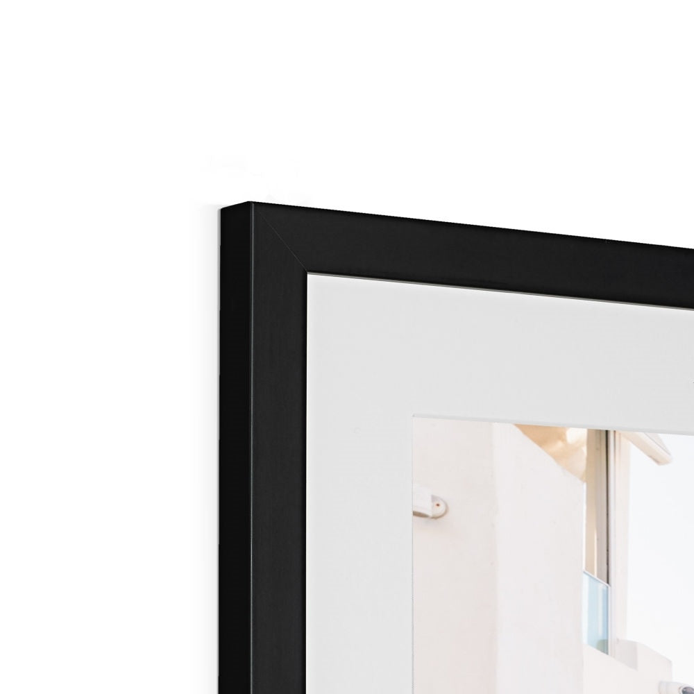 OIA BOOKSTORE Framed & Mounted Print