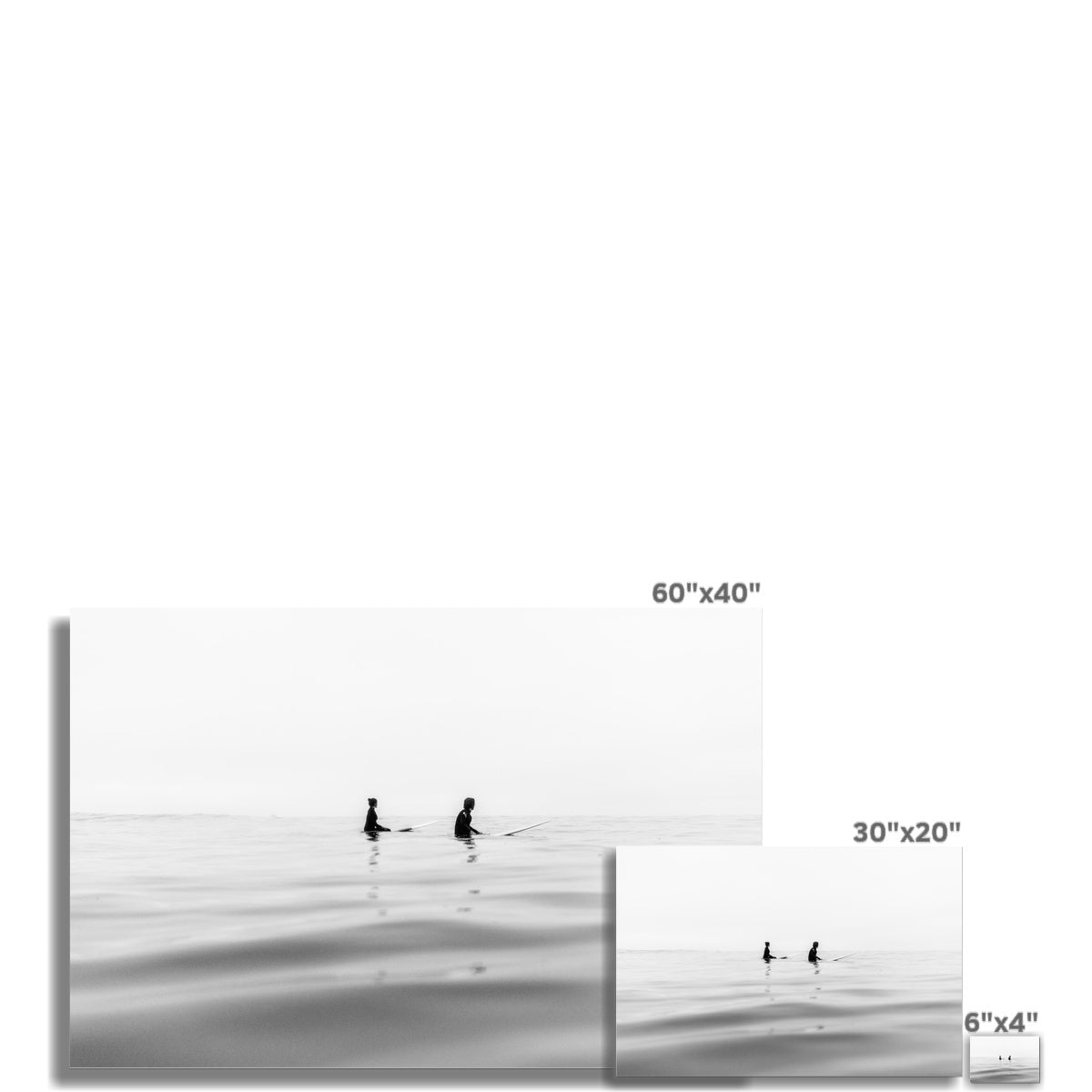 SURF II Fine Art Print