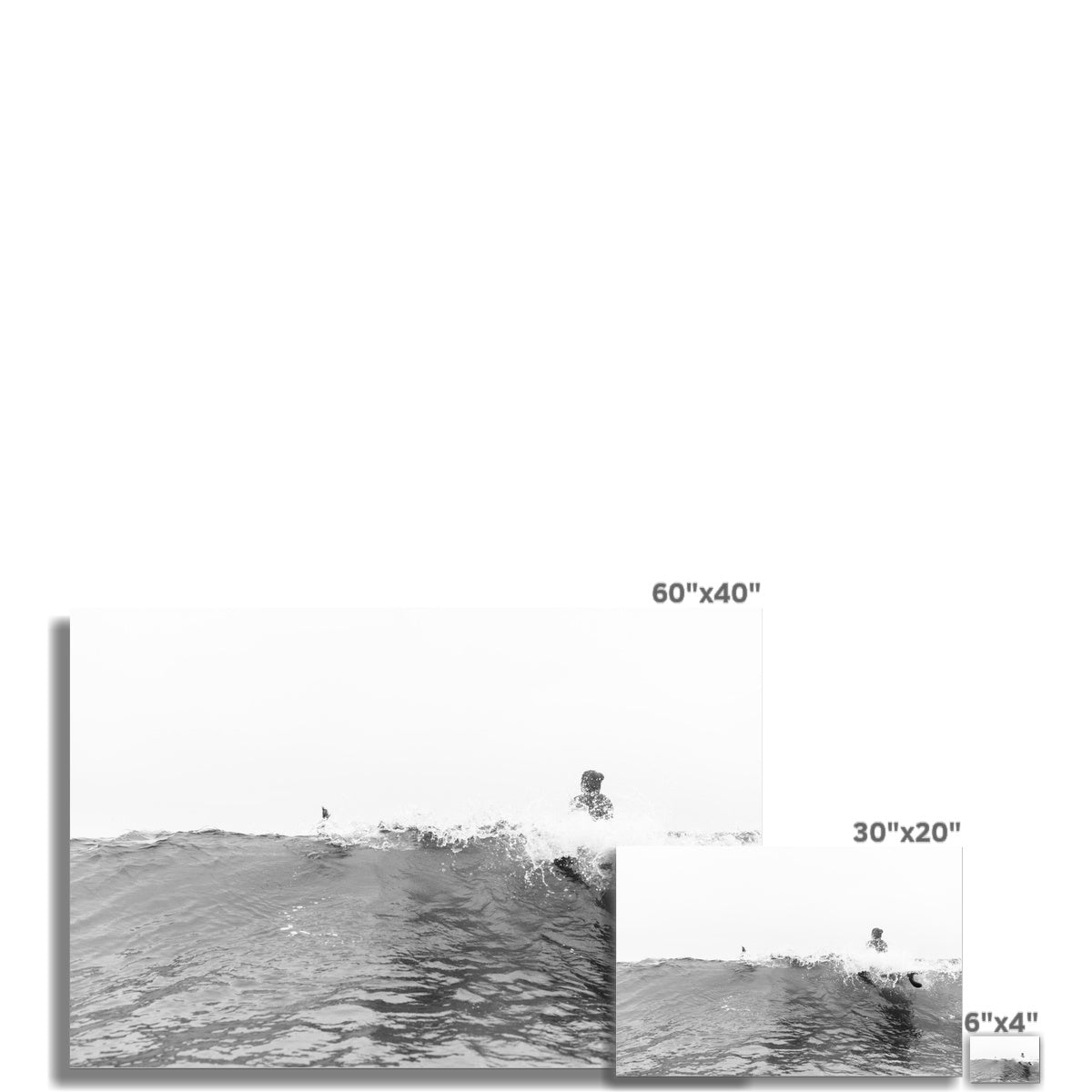 SURF III Fine Art Print