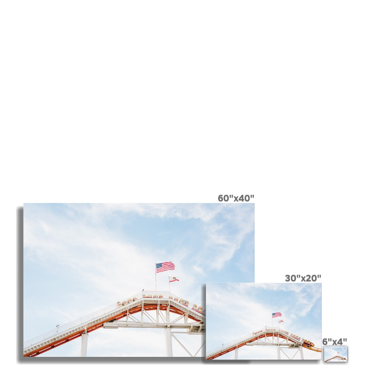 COASTER Fine Art Print