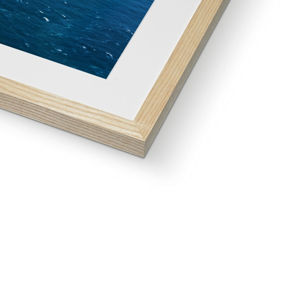 MAUI Framed & Mounted Print