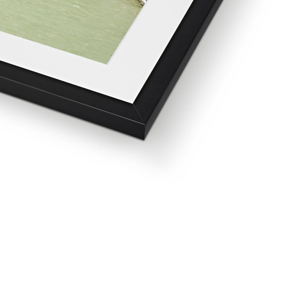 BRIDGE OF SIGHS II Framed & Mounted Print