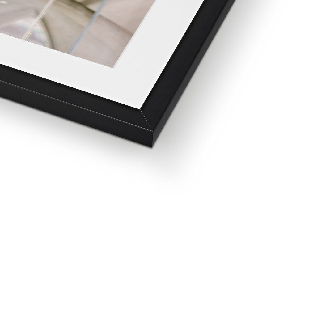 SIGHTSEEING NY Framed & Mounted Print