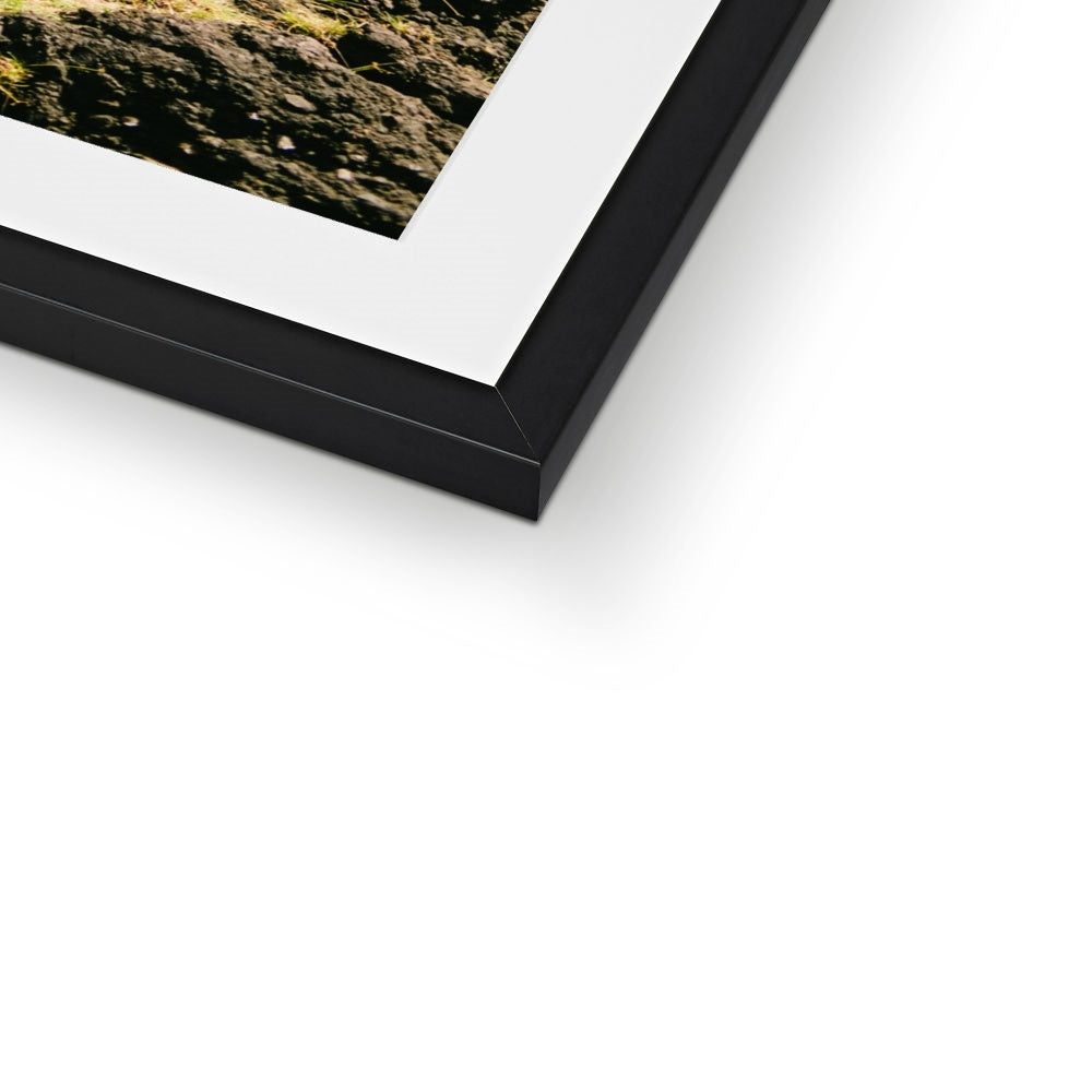MAUI II Framed & Mounted Print