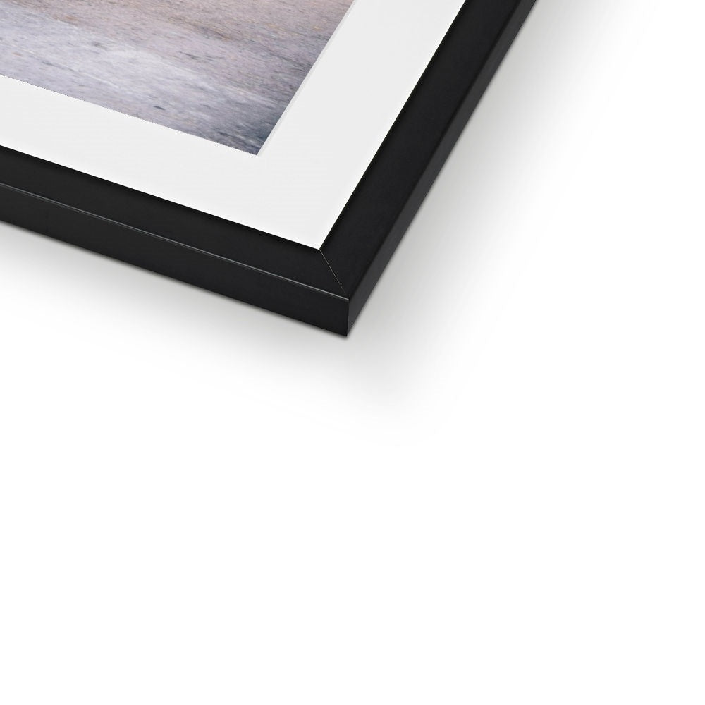 CARTAGENA BALCONY II Framed & Mounted Print
