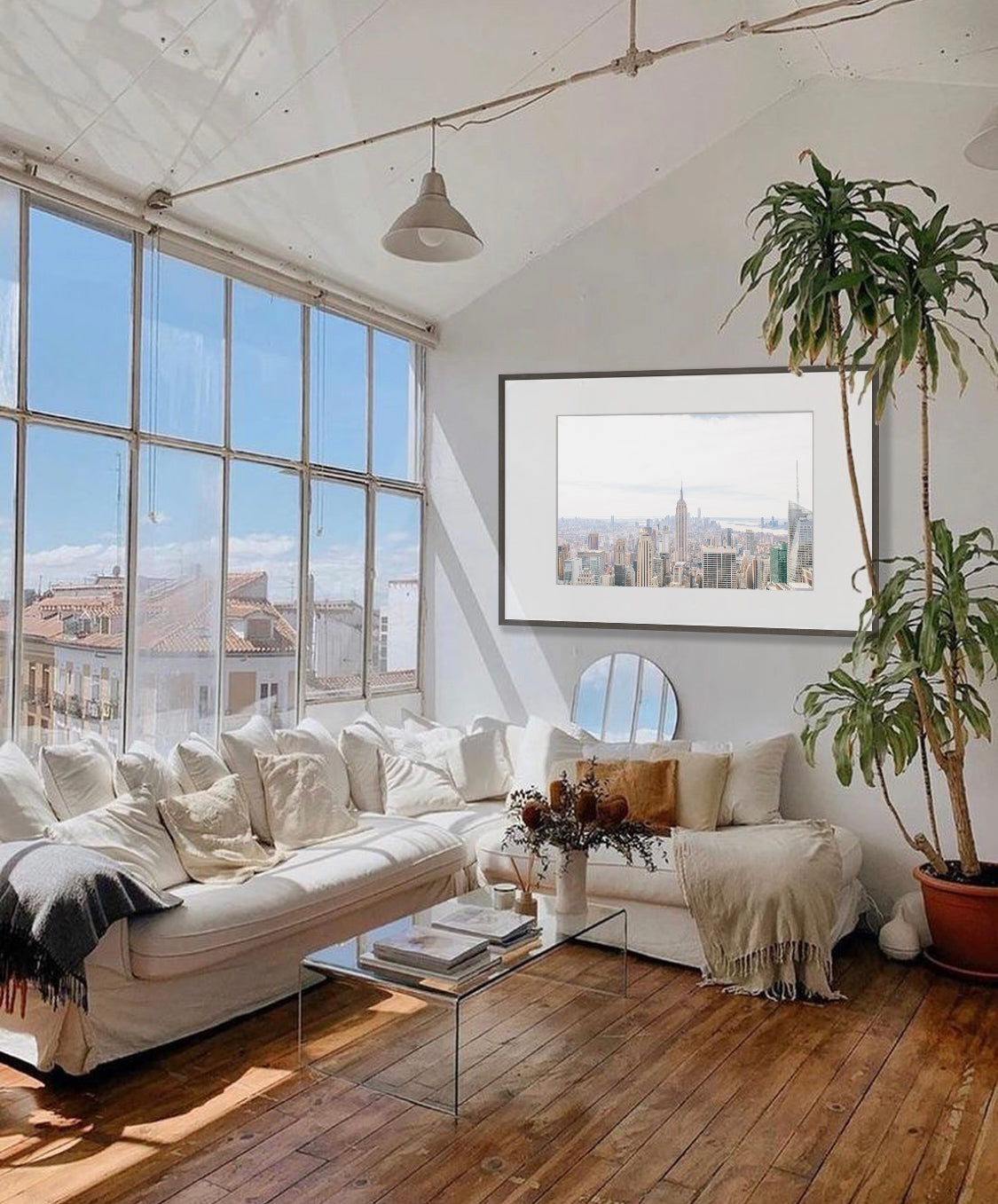 NEW YORK CITY Fine Art Print