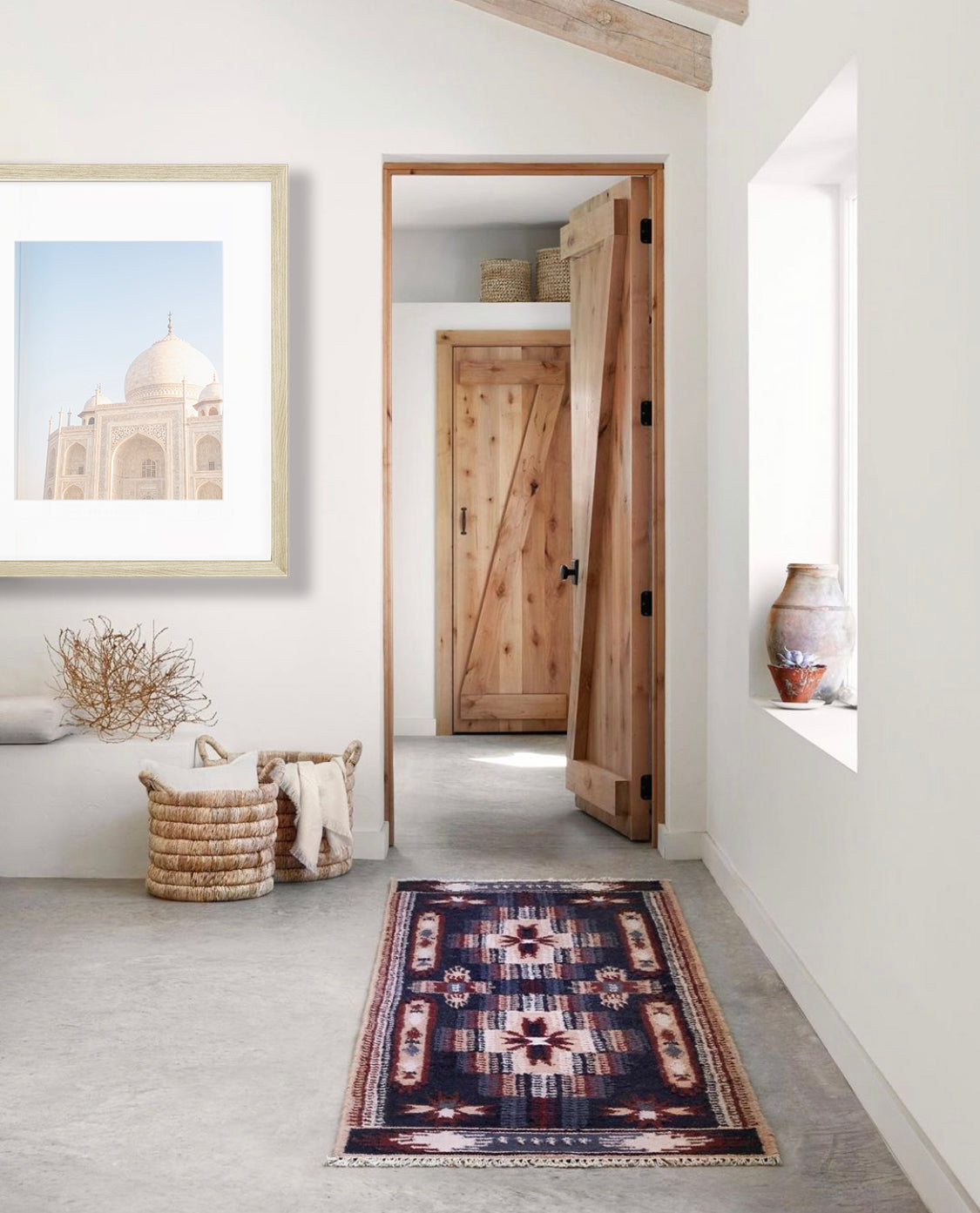 TAJ MAHAL Fine Art Print