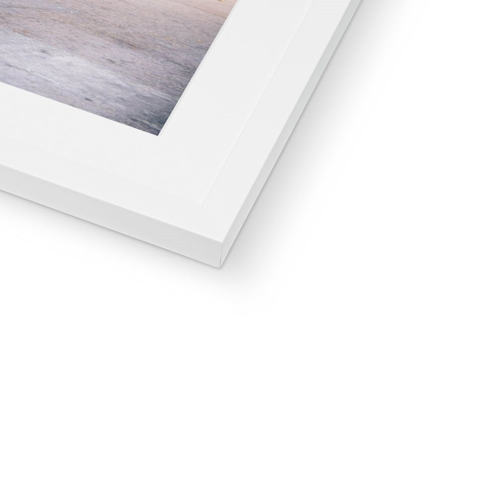 CARTAGENA BALCONY II Framed & Mounted Print