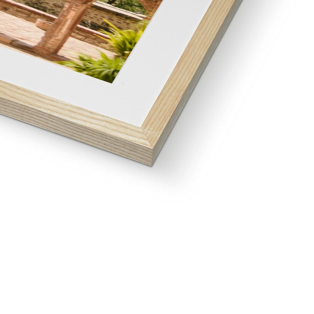 JODHPUR Framed & Mounted Print