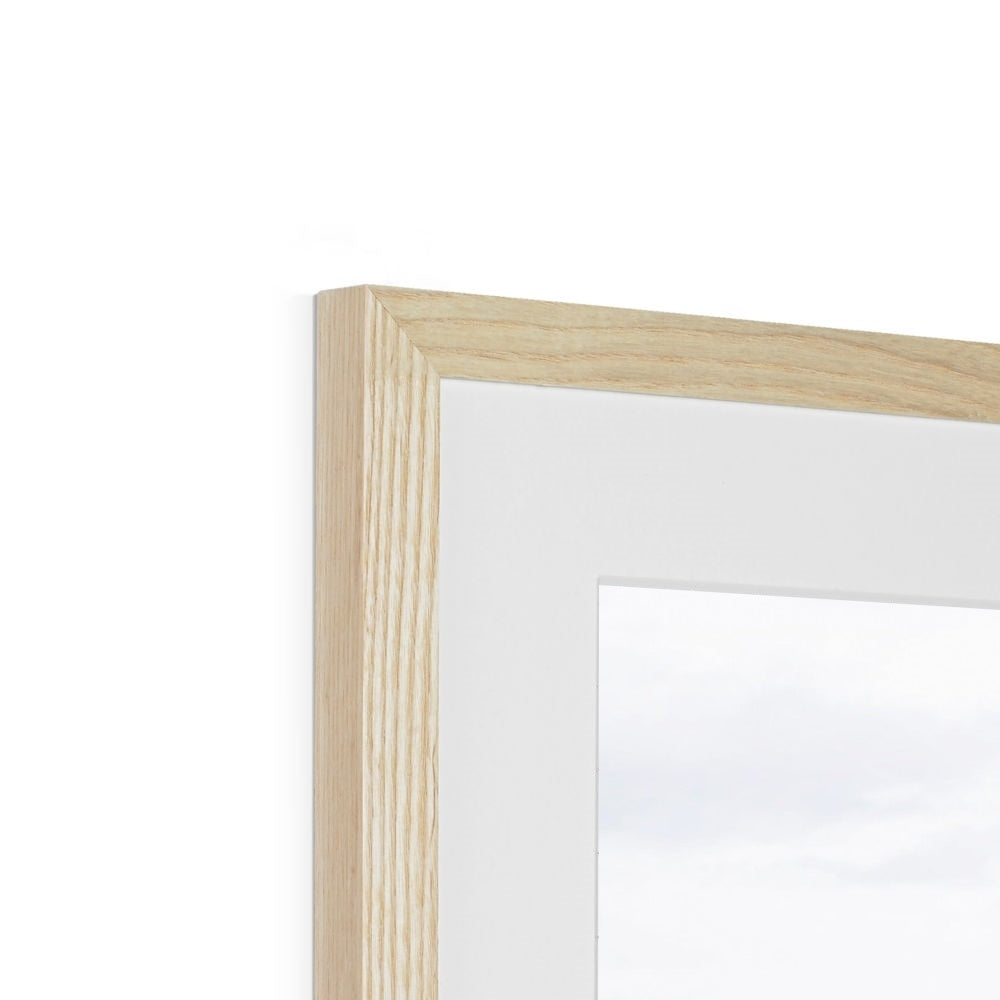 BRYCE CANYON II Framed & Mounted Print