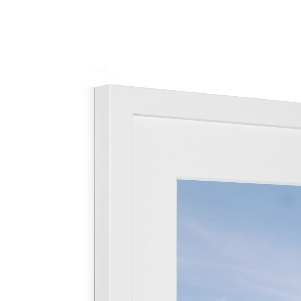 SAFARI LANDSCAPE Framed & Mounted Print