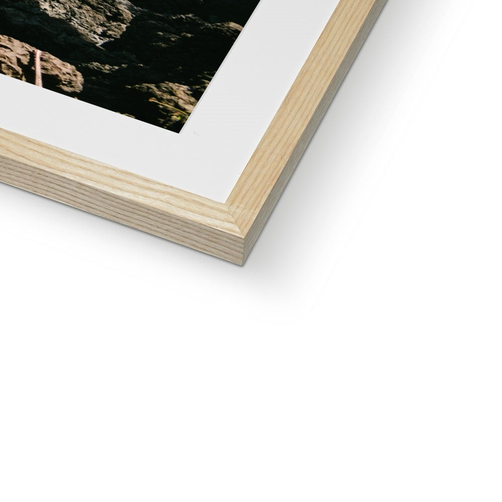 MAUI III Framed & Mounted Print