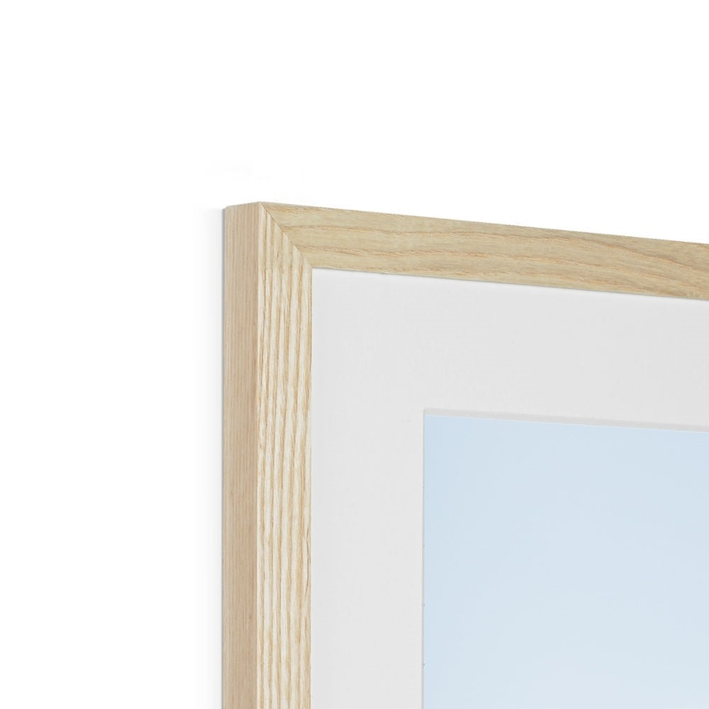 HAVANA DRIVE Framed & Mounted Print