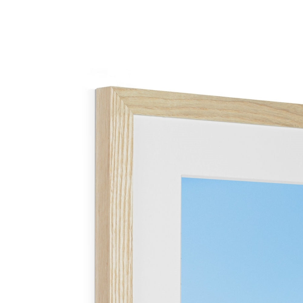 CARTAGENA PLAZA Framed & Mounted Print