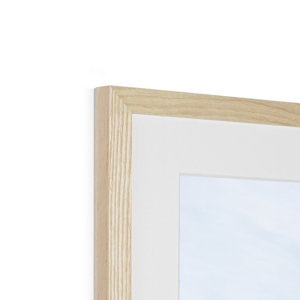 CHIESA SAN SIMEON PICCOLO Framed & Mounted Print