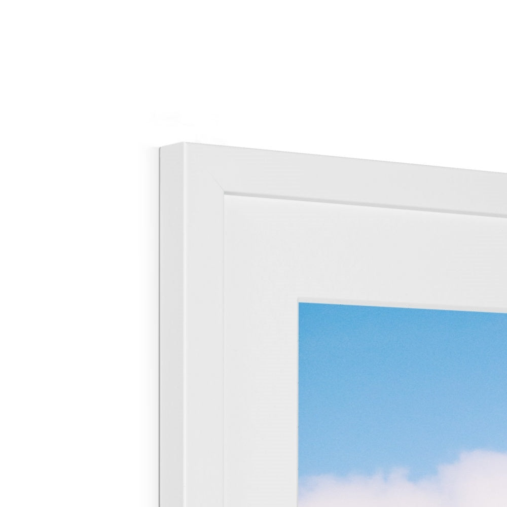 MAUI Framed & Mounted Print
