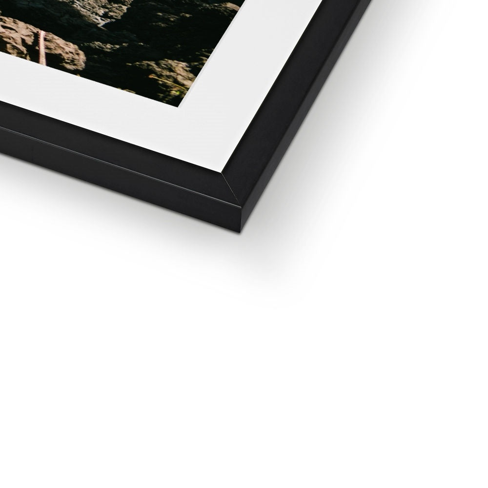 MAUI III Framed & Mounted Print