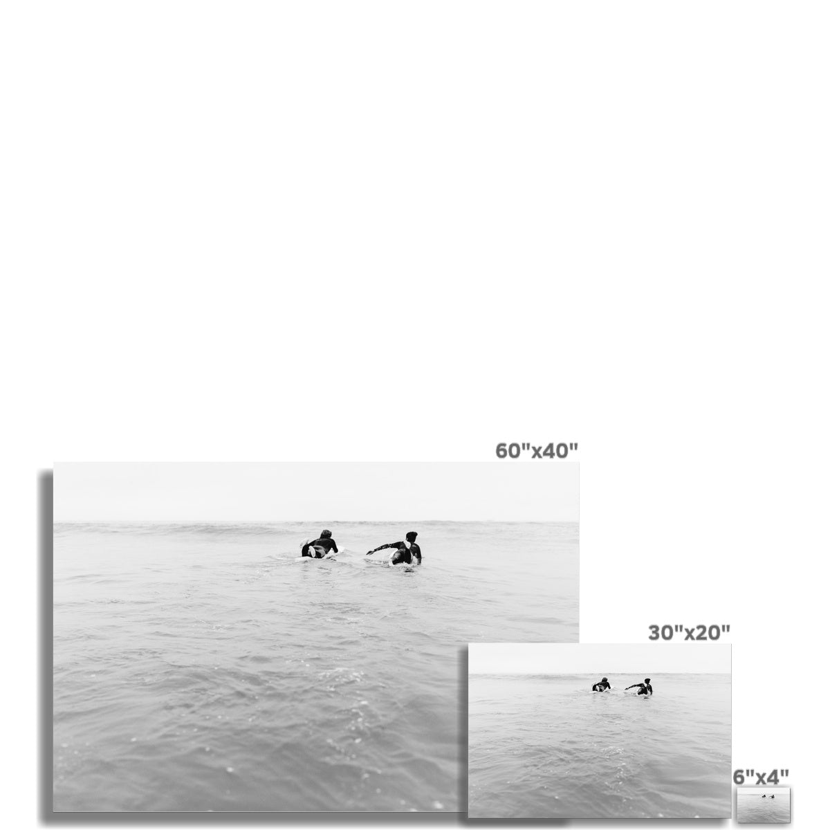 SURF IV Fine Art Print