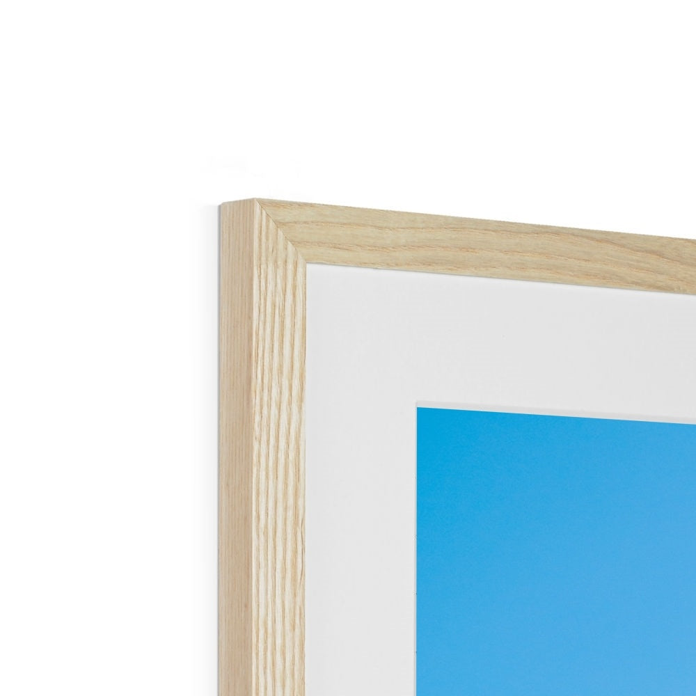 MAUI II Framed & Mounted Print