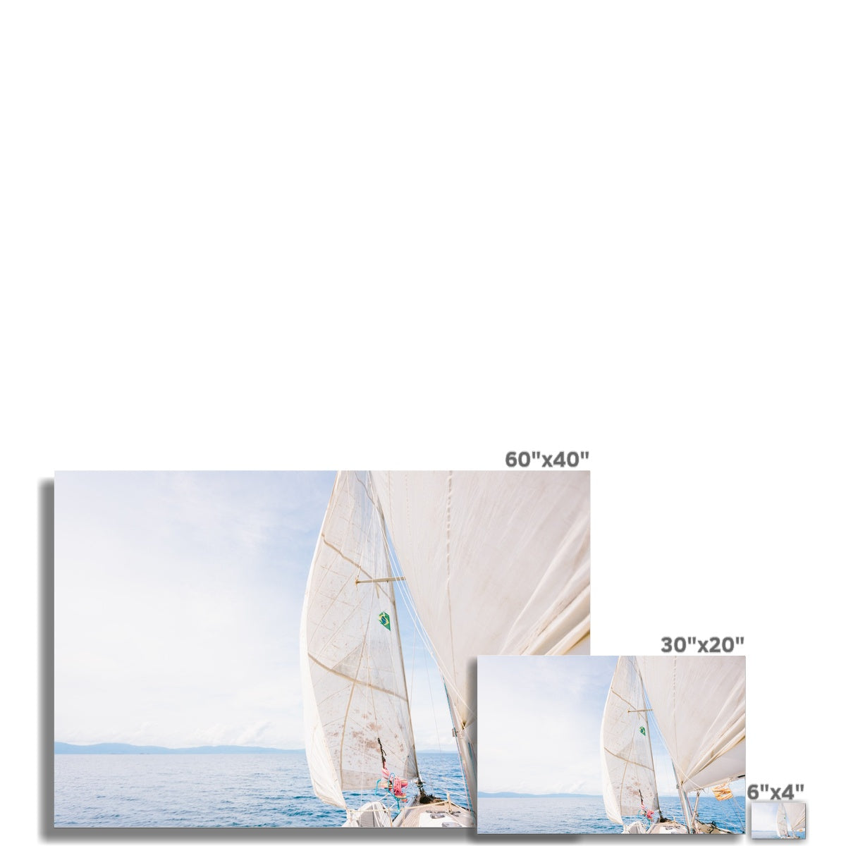 SAIL Fine Art Print