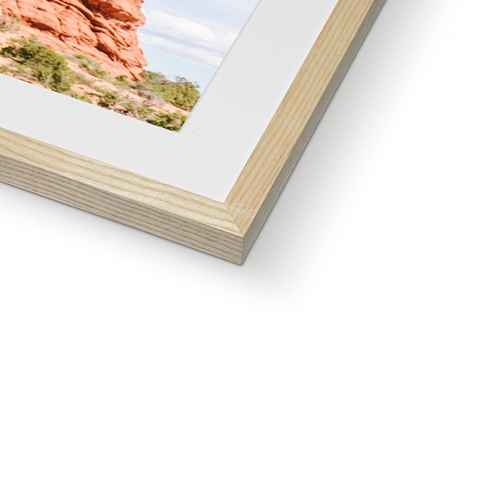 ARCHES NATIONAL PARK II Framed & Mounted Print