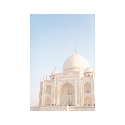 TAJ MAHAL Fine Art Print