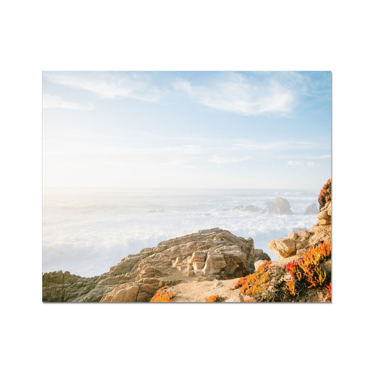 BIG SUR II Fine Art Print