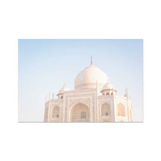 TAJ MAHAL II Fine Art Print