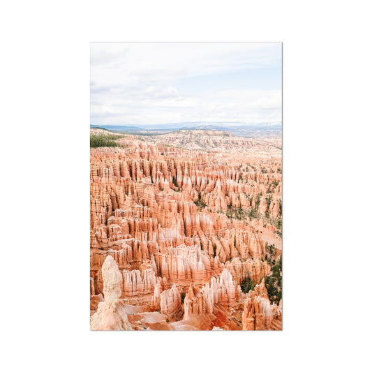 BRYCE CANYON II Fine Art Print